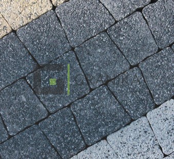 Плитка тротуарная Ризо с крошкой