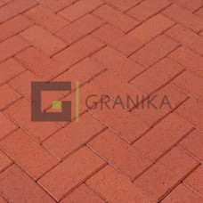 Брусчатка клинкерная Penter Rot