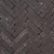 Брусчатка клинкерная Ares getrommelt
