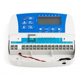 Контроллер IMXC-8, 8 зон, внутреннее размещение