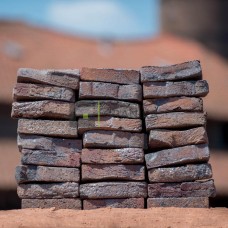 Кирпич Antigoon blue sintered artistic road bricks