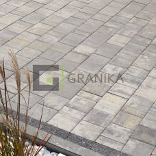 Плитка тротуарная Наполи Колормикс