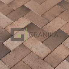 Брусчатка клинкерная Stralsund