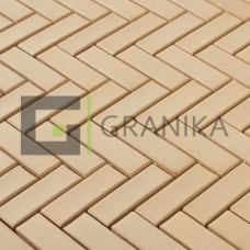 Брусчатка клинкерная Genua Liscio