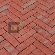 Брусчатка клинкерная Norderney