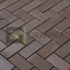 Брусчатка клинкерная Bautzen