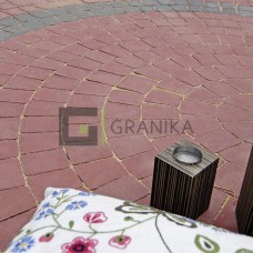 Плитка тротуарная Савона Классик