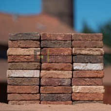 Кирпич Heritage antique red with hints of white sintered