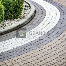 Плитка тротуарная Старко с крошкой