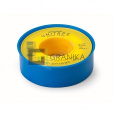 Лента тефлоновая 0.075мм x 12мм x 12м