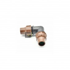 Отвод (колено) компрессионное BF-22 Lock, 16мм