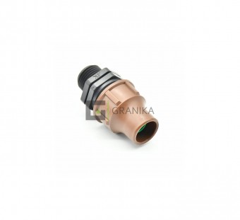 Муфта компрессионная BF-82-50 Lock, 16мм х 1/2"НР