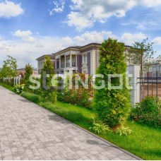 Плитка тротуарная Бавария Колормикс