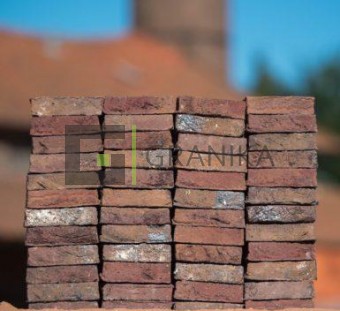 Кирпич Antigoon special handmade yssel brick