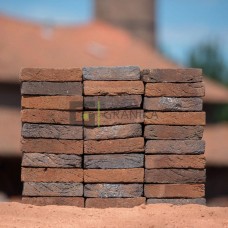 Кирпич Rosta sintered medium dark brown