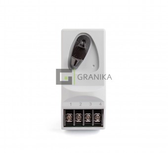 Модуль расширения ESP-M4 на 4 зоны