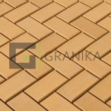 Брусчатка клинкерная Cammello Rena