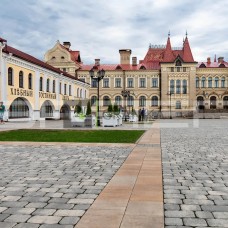 Плитка тротуарная Триада Колормикс
