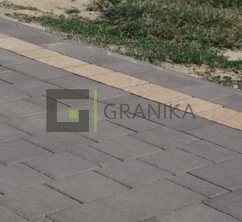 Плитка тротуарная Наполи Колормикс