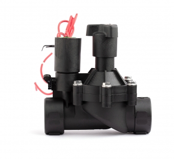 Клапан электромагнитный 100-IMH