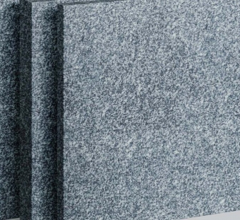 Плита для мощения Гранит Steel Grey