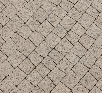 Плитка тротуарная Крета с крошкой