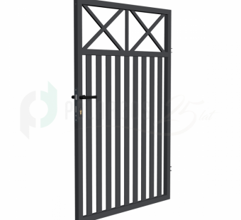 Забор металлический Windsor