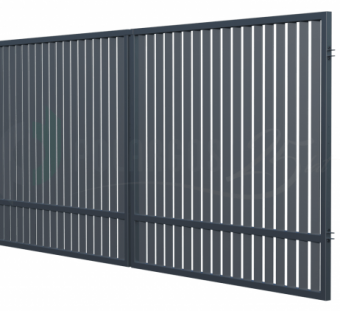 Забор металлический Agat