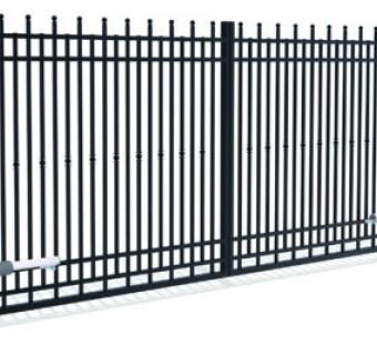 Забор металлический Londyn 2