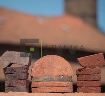 Кирпич Various shapes of brick