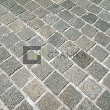 Брусчатка из кварцита Kavalas