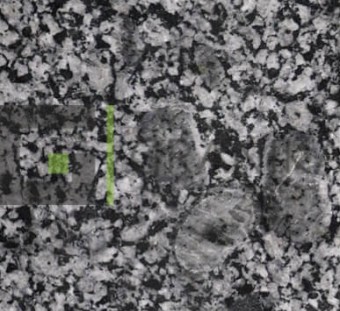 Плита для мощения Гранит Зармитан