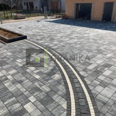 Плитка тротуарная Акценто Колормикс